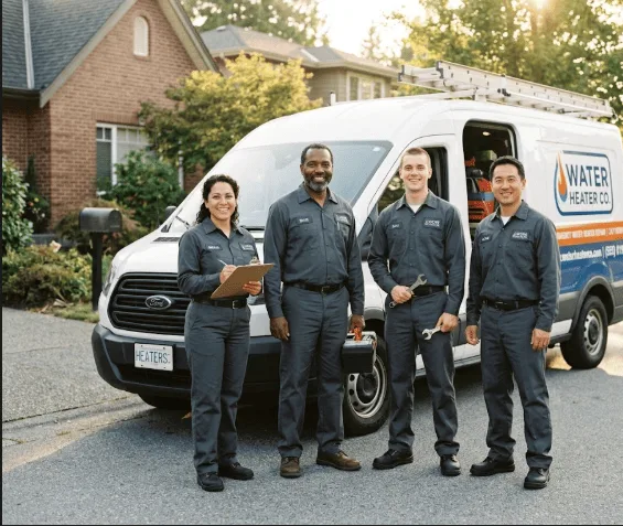Water Heater Repair company in Vance, SC