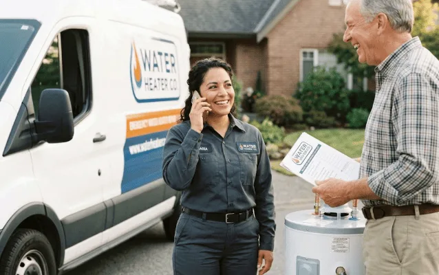 Water Heater Repair Vance, SC FAQs